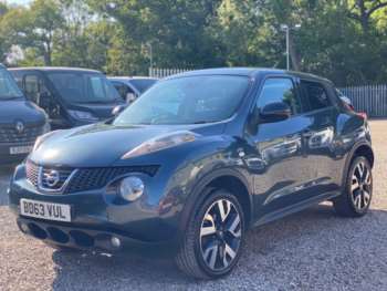 Used Nissan Juke 2013 for sale - 74654015: Photo