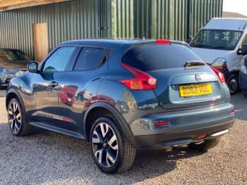 Used Nissan Juke 2013 for sale - 74654015: Photo
