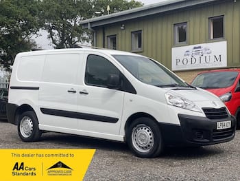 Used Peugeot Expert 2014 for sale - 79795768: Photo