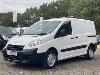 Used Peugeot Expert 2014 for sale - 79795768: Photo
