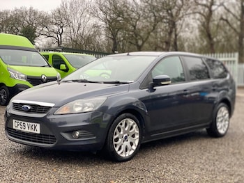 Used Ford Focus 2010 for sale - 77293302: Photo