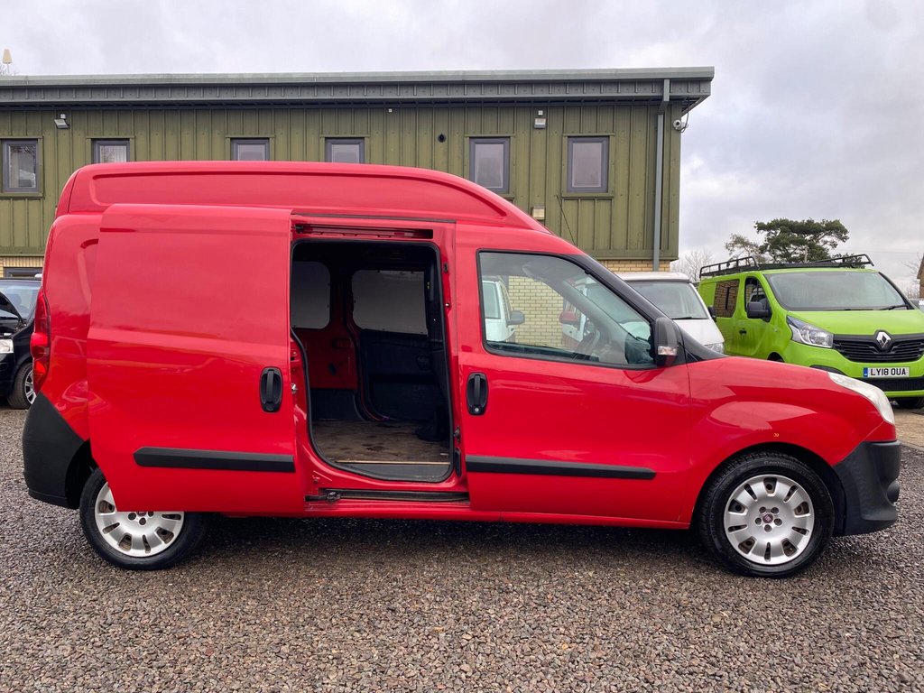 Used Fiat Doblo 2013 for sale - 77056435: Photo 10