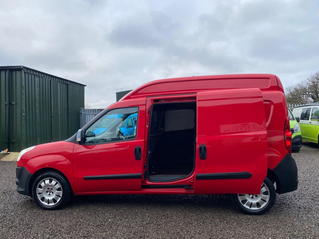 Used Fiat Doblo 2013 for sale - 77056435: Photo 17