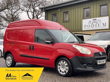 Used Fiat Doblo 2013 for sale - 77056435: Photo