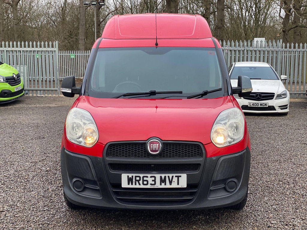 Used Fiat Doblo 2013 for sale - 77056435: Photo 24