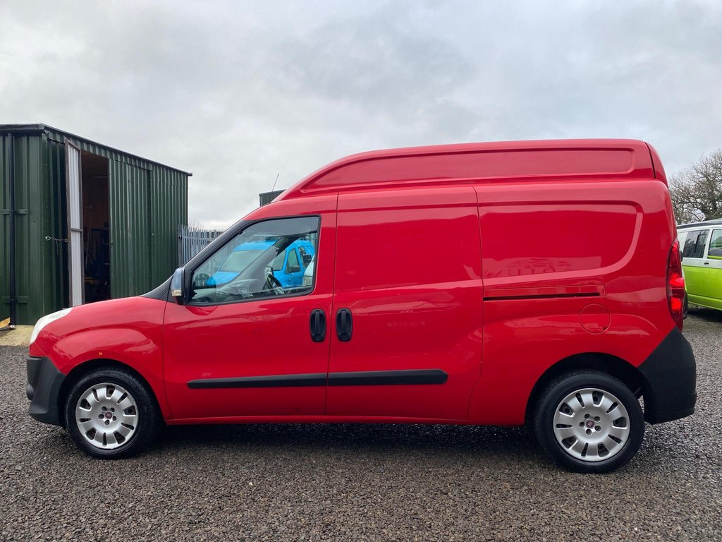 Used Fiat Doblo 2013 for sale - 77056435: Photo 25