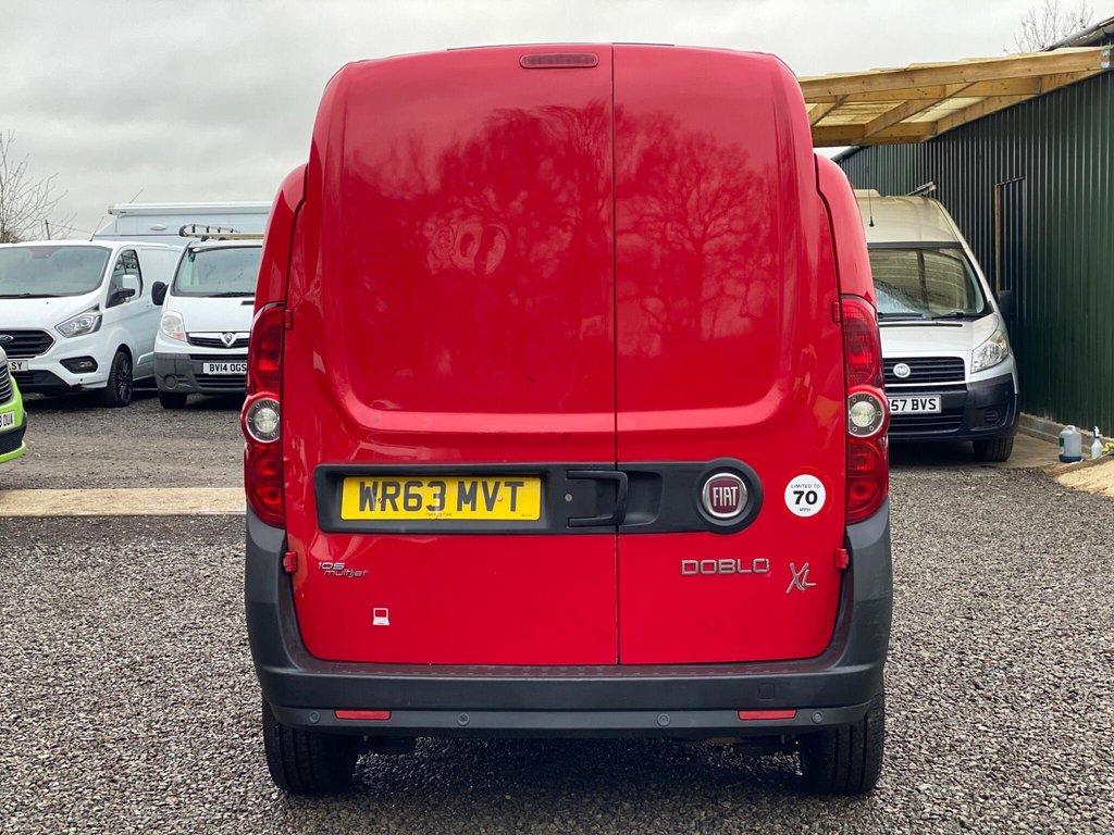 Used Fiat Doblo 2013 for sale - 77056435: Photo 26