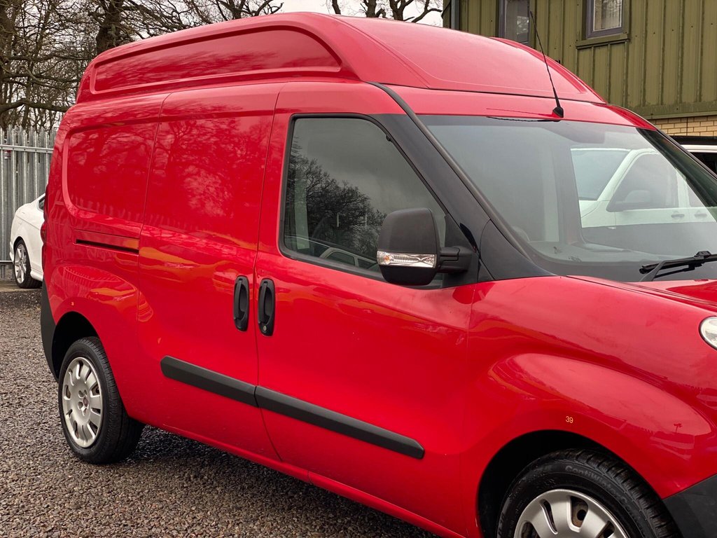 Used Fiat Doblo 2013 for sale - 77056435: Photo 29