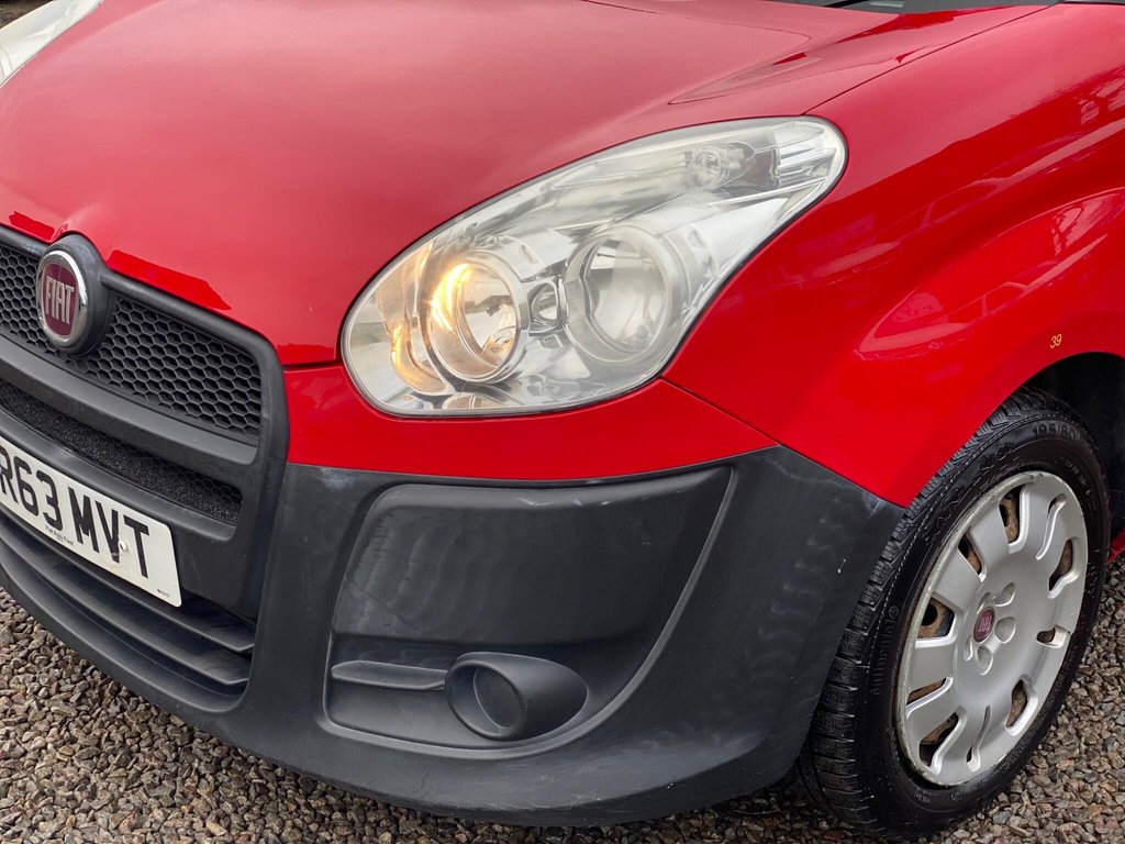 Used Fiat Doblo 2013 for sale - 77056435: Photo 30