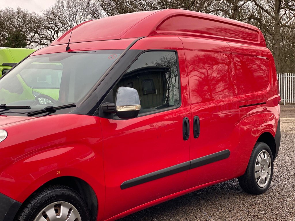 Used Fiat Doblo 2013 for sale - 77056435: Photo 31