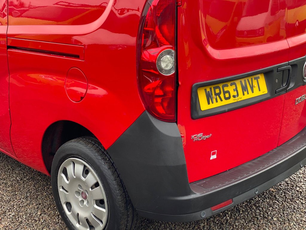 Used Fiat Doblo 2013 for sale - 77056435: Photo 32