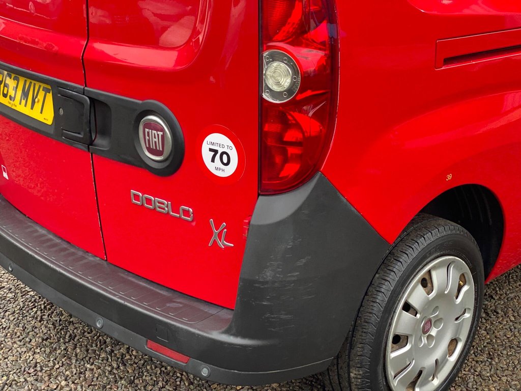 Used Fiat Doblo 2013 for sale - 77056435: Photo 35