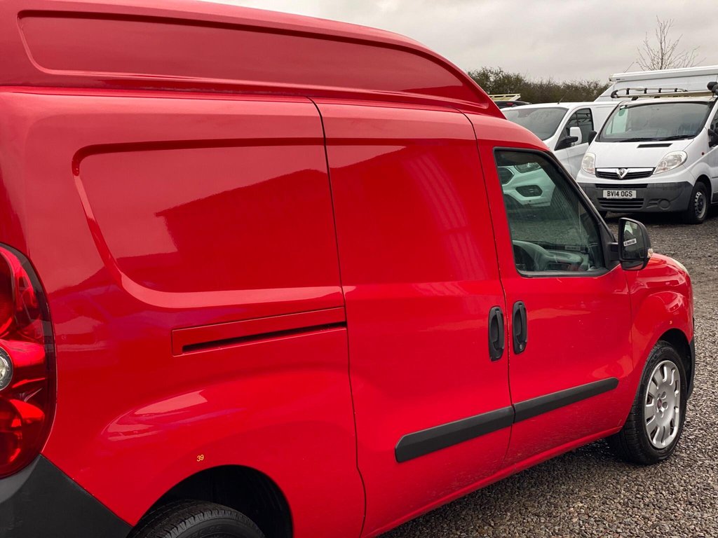 Used Fiat Doblo 2013 for sale - 77056435: Photo 36