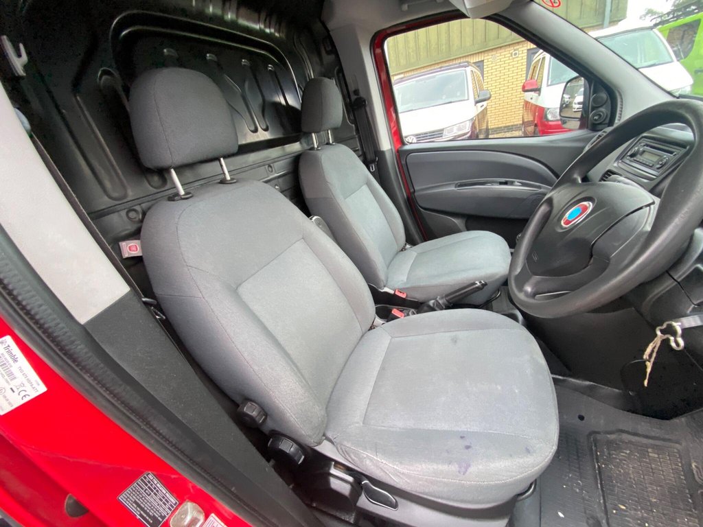 Used Fiat Doblo 2013 for sale - 77056435: Photo 37