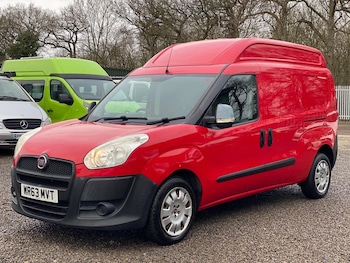 Used Fiat Doblo 2013 for sale - 77056435: Photo