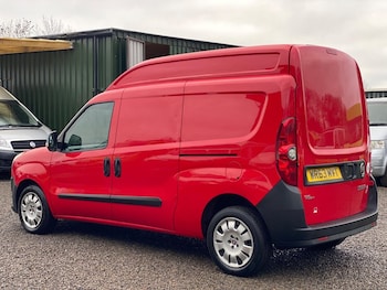 Used Fiat Doblo 2013 for sale - 77056435: Photo