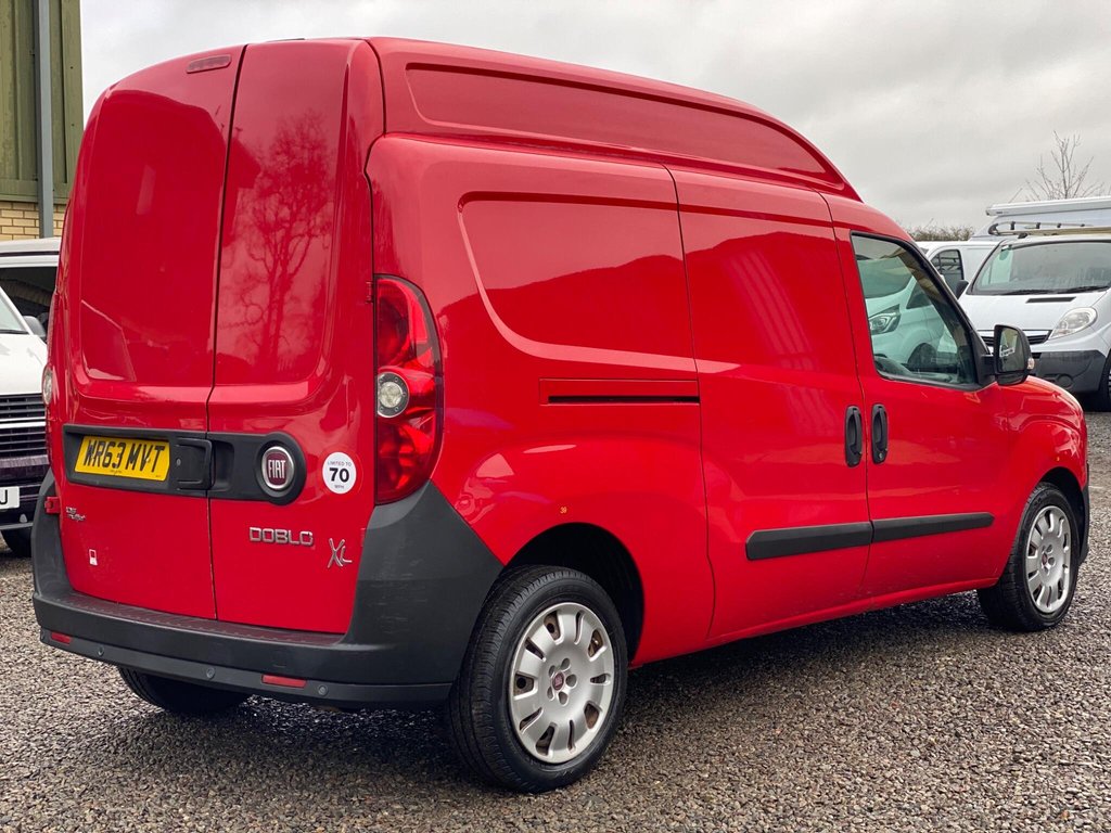 Used Fiat Doblo 2013 for sale - 77056435: Photo 5