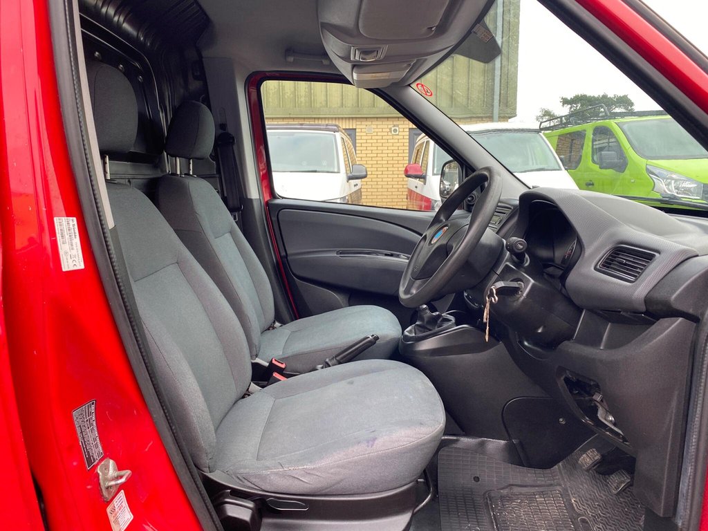 Used Fiat Doblo 2013 for sale - 77056435: Photo 7