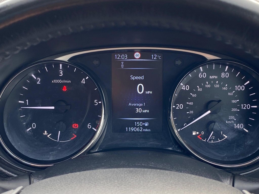 Used Nissan X-Trail 2017 for sale - 77647823: Photo 11