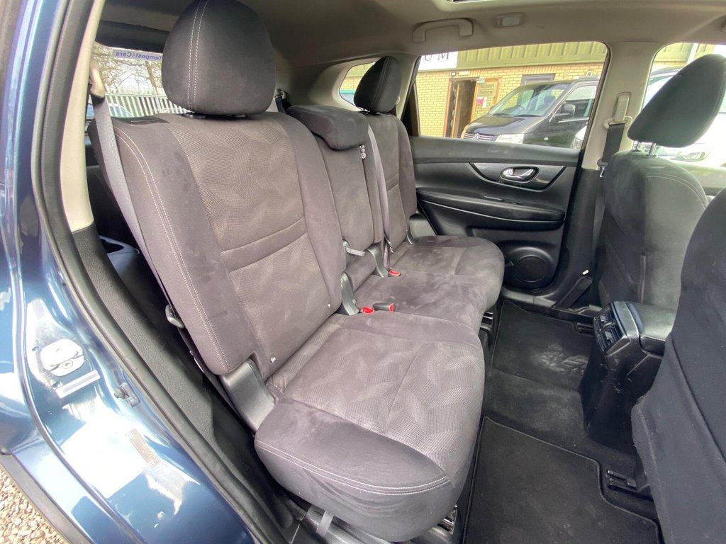 Used Nissan X-Trail 2017 for sale - 77647823: Photo 13