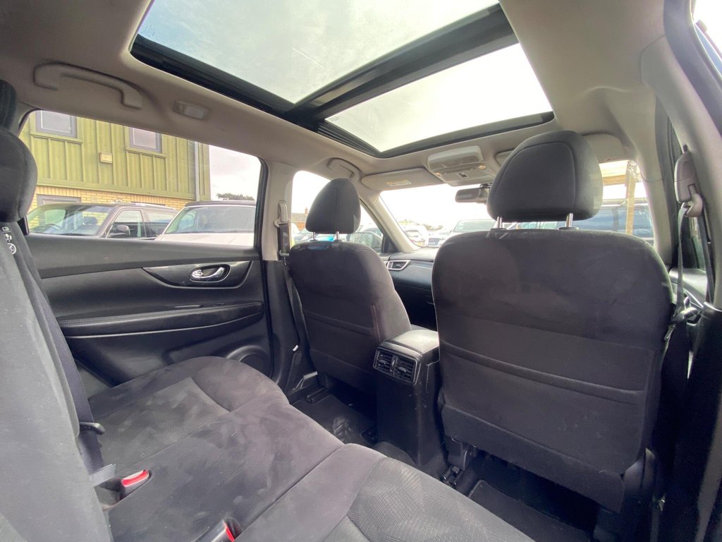 Used Nissan X-Trail 2017 for sale - 77647823: Photo 14