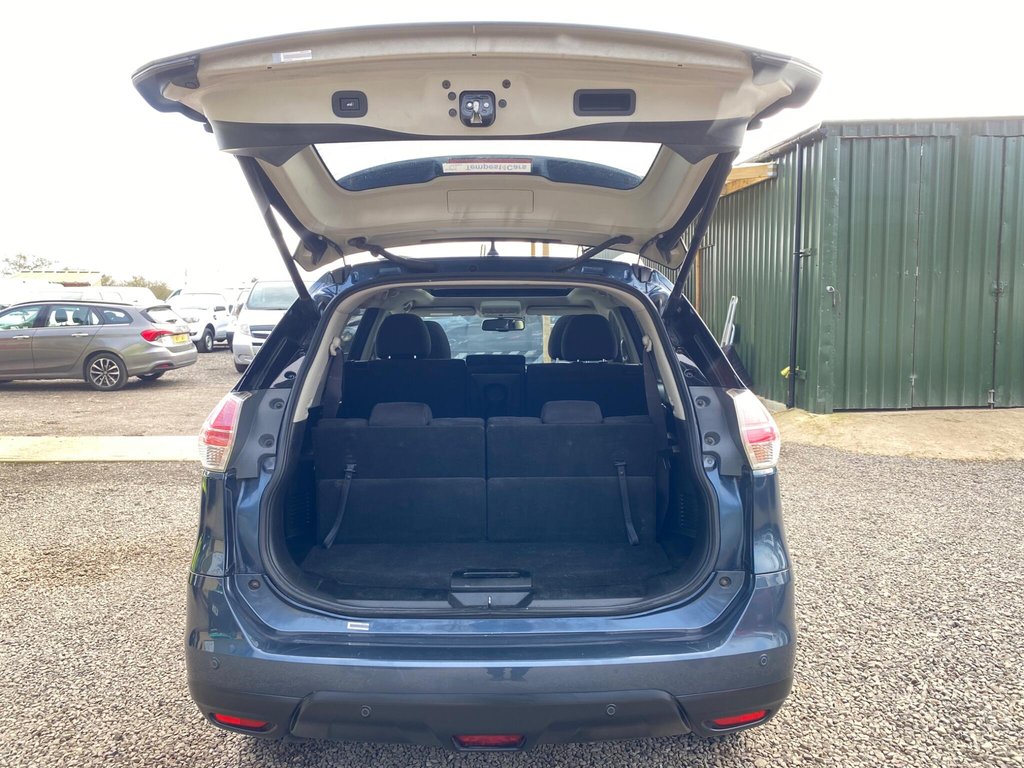 Used Nissan X-Trail 2017 for sale - 77647823: Photo 16