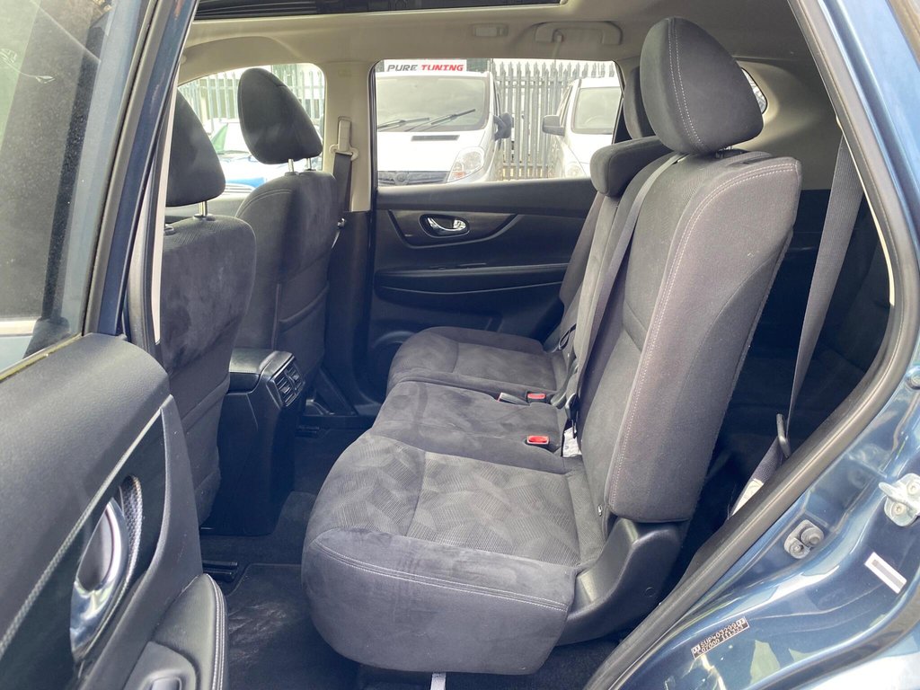 Used Nissan X-Trail 2017 for sale - 77647823: Photo 20