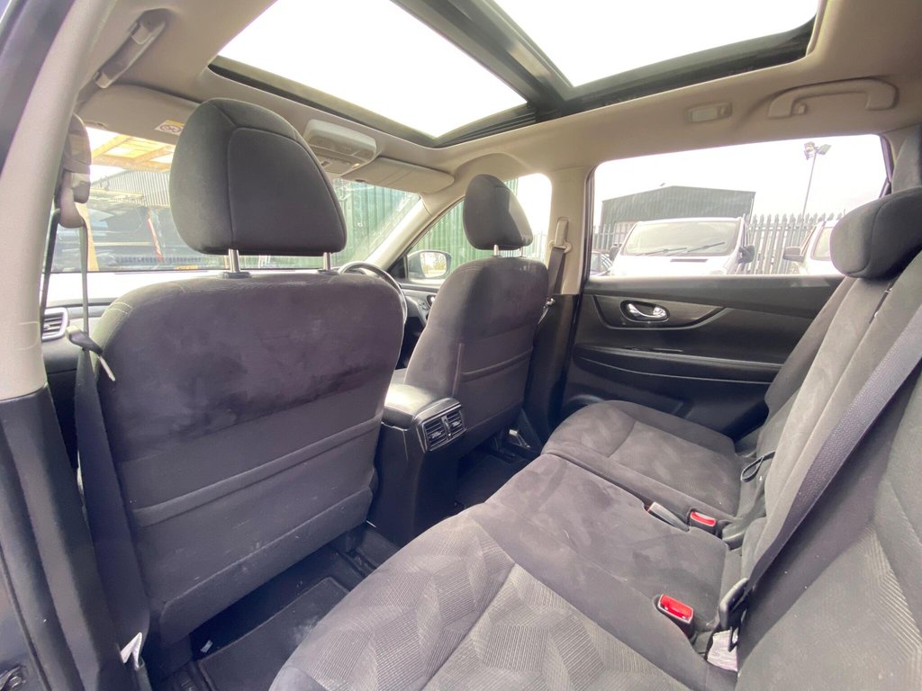 Used Nissan X-Trail 2017 for sale - 77647823: Photo 21