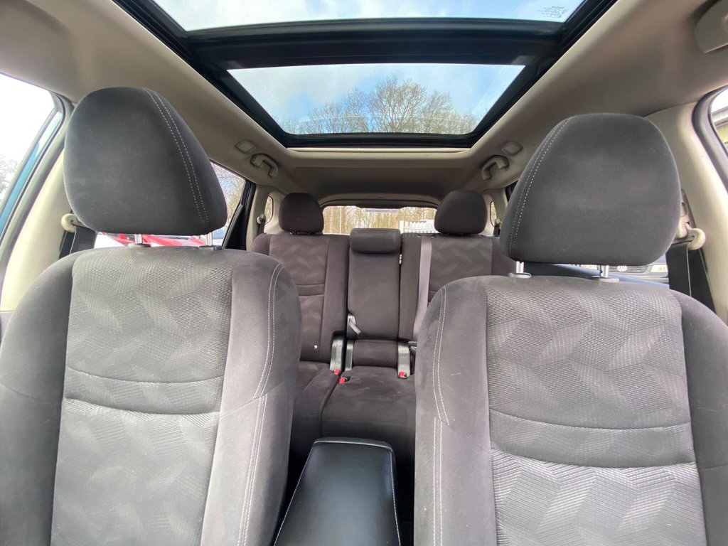 Used Nissan X-Trail 2017 for sale - 77647823: Photo 23