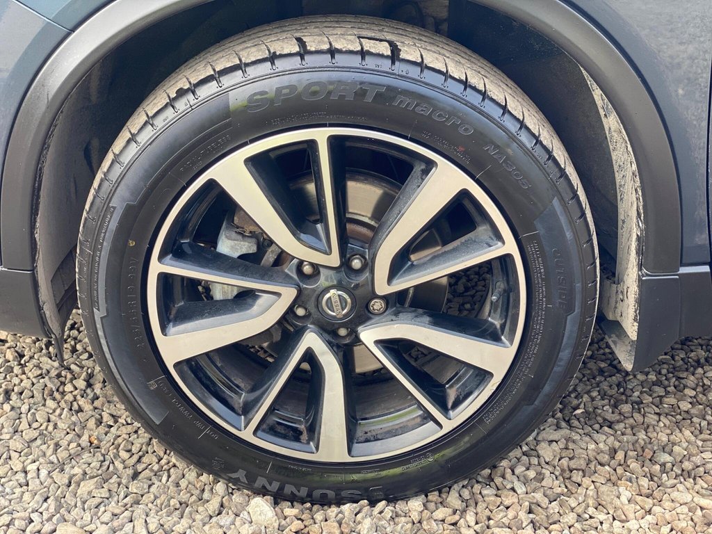 Used Nissan X-Trail 2017 for sale - 77647823: Photo 25