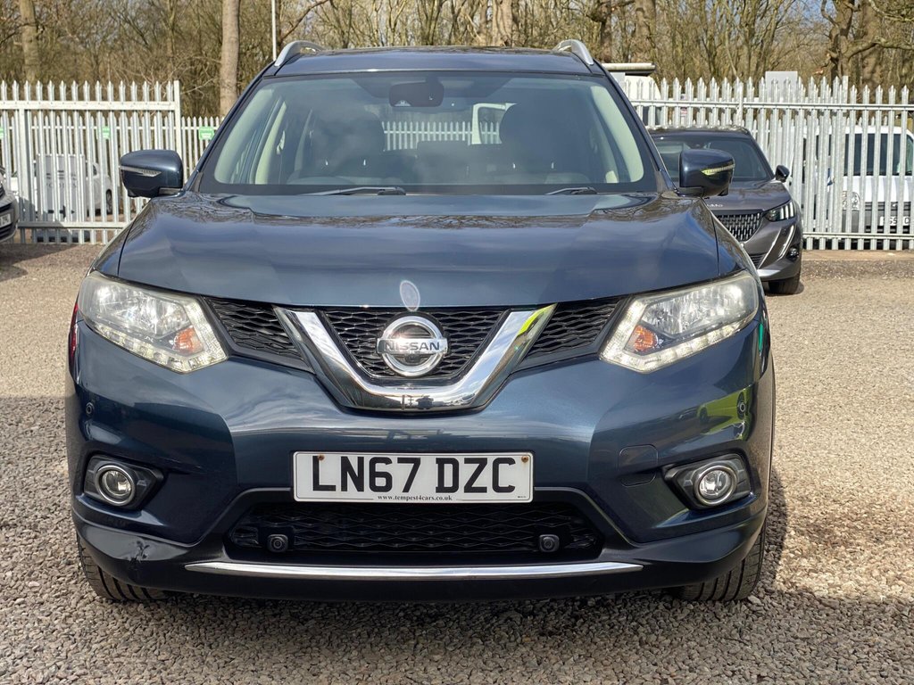 Used Nissan X-Trail 2017 for sale - 77647823: Photo 26