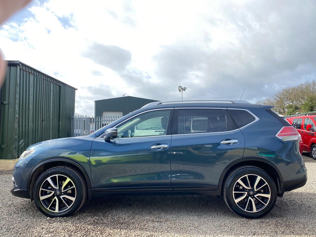 Used Nissan X-Trail 2017 for sale - 77647823: Photo 27