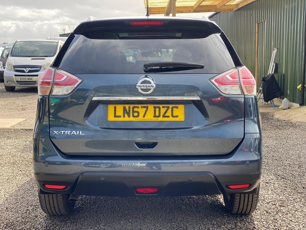 Used Nissan X-Trail 2017 for sale - 77647823: Photo 28