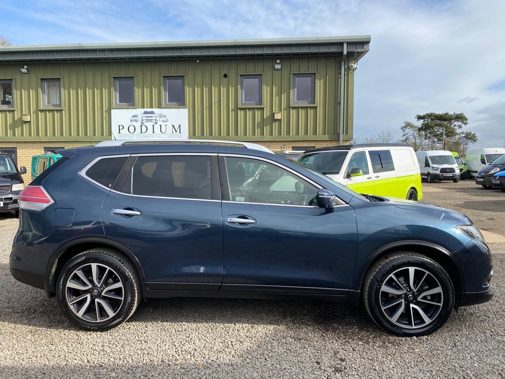 Used Nissan X-Trail 2017 for sale - 77647823: Photo 29