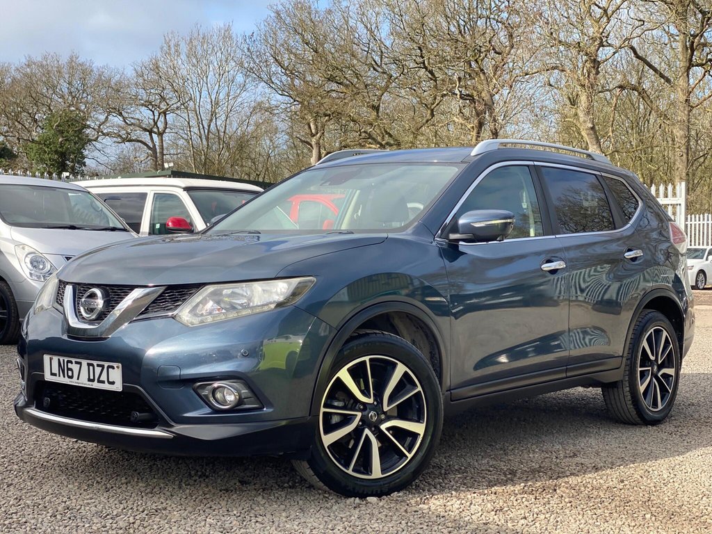 Used Nissan X-Trail 2017 for sale - 77647823: Photo 3