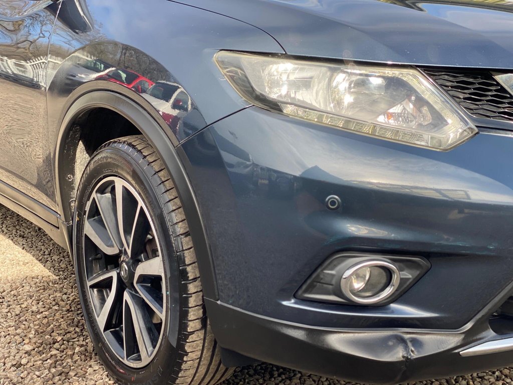 Used Nissan X-Trail 2017 for sale - 77647823: Photo 30