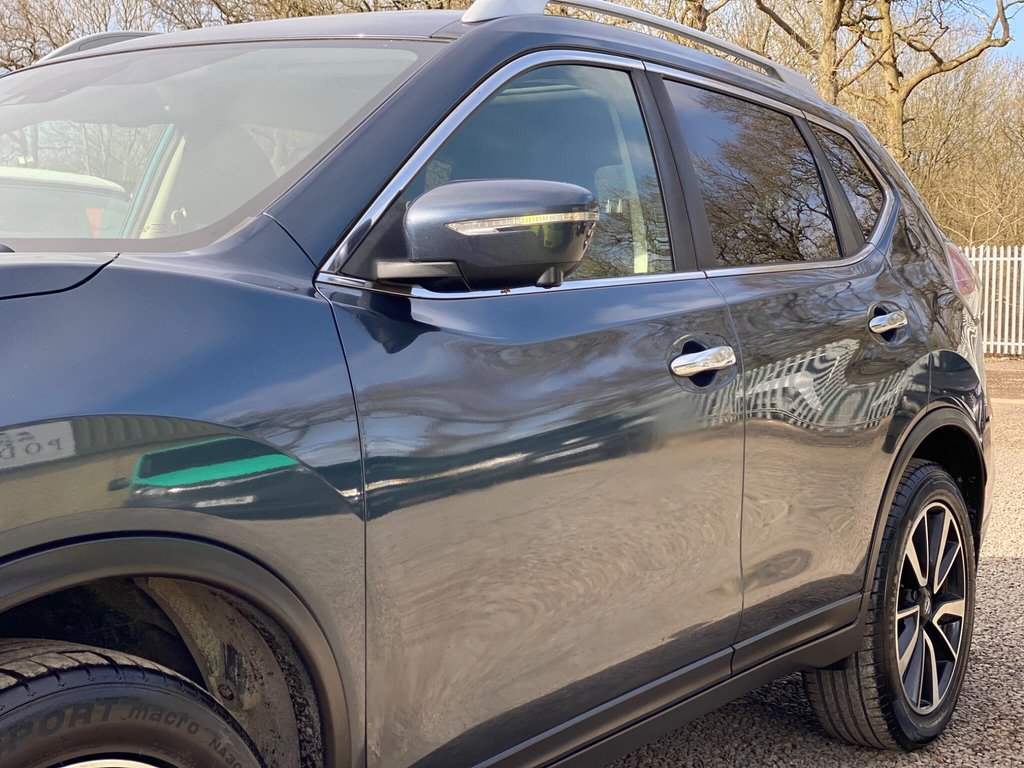 Used Nissan X-Trail 2017 for sale - 77647823: Photo 33