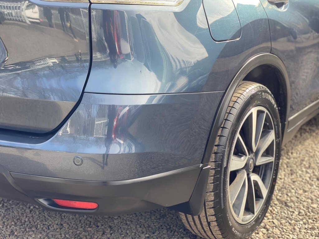 Used Nissan X-Trail 2017 for sale - 77647823: Photo 36