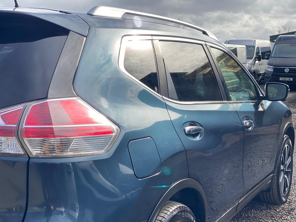 Used Nissan X-Trail 2017 for sale - 77647823: Photo 37