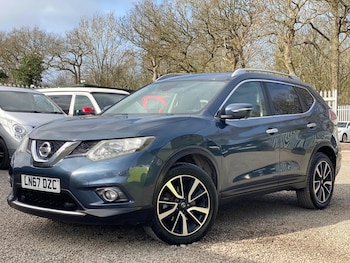 Used Nissan X-Trail 2017 for sale - 77647823: Photo