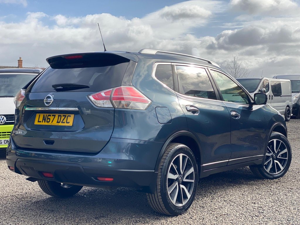 Used Nissan X-Trail 2017 for sale - 77647823: Photo 4