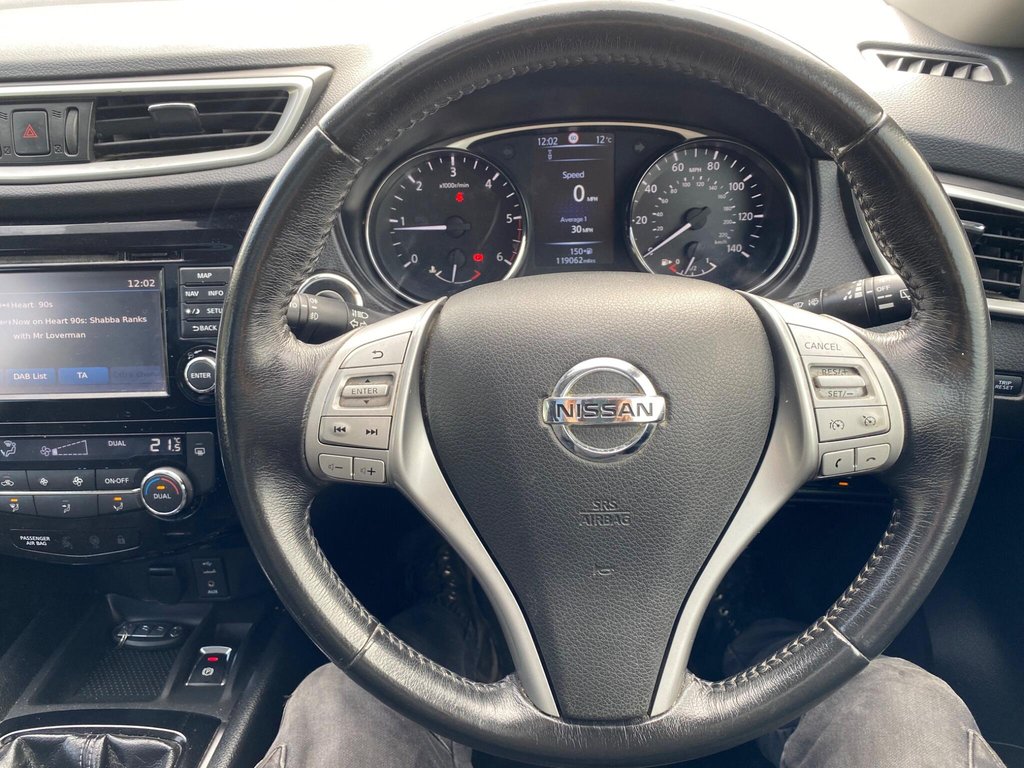 Used Nissan X-Trail 2017 for sale - 77647823: Photo 44