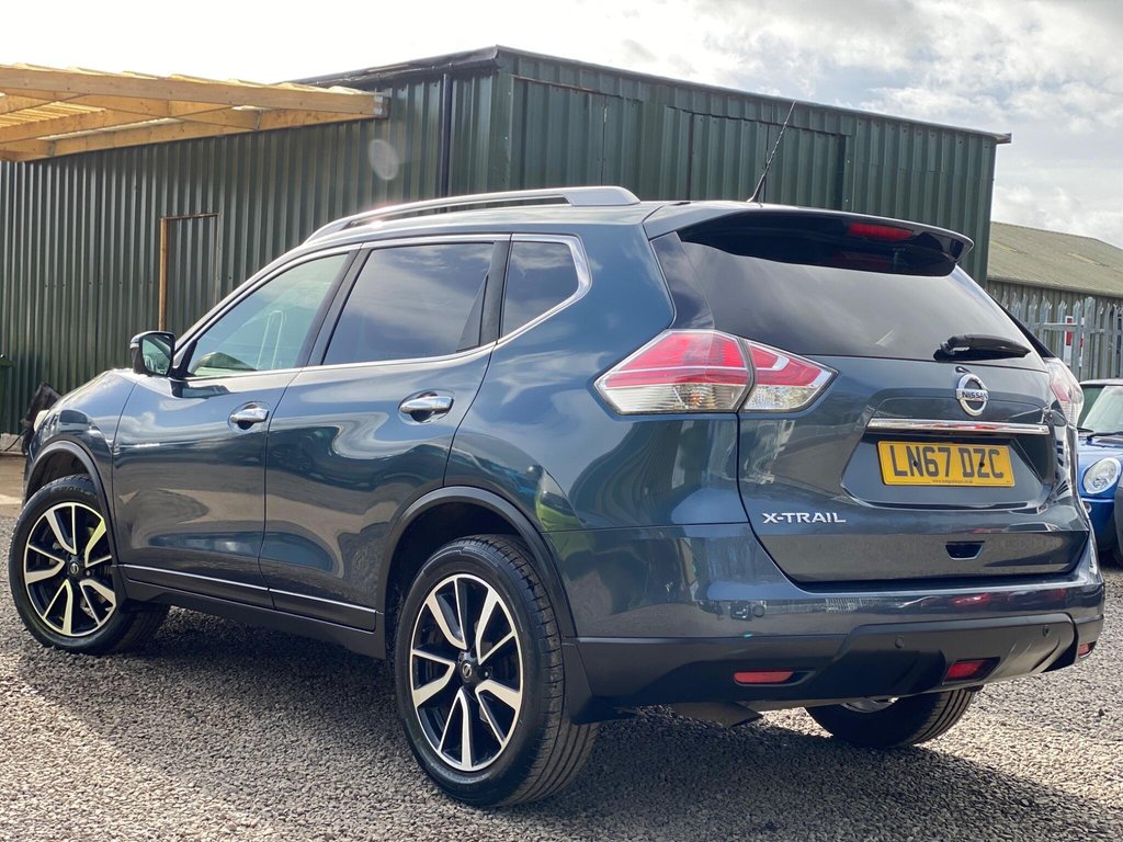 Used Nissan X-Trail 2017 for sale - 77647823: Photo 5