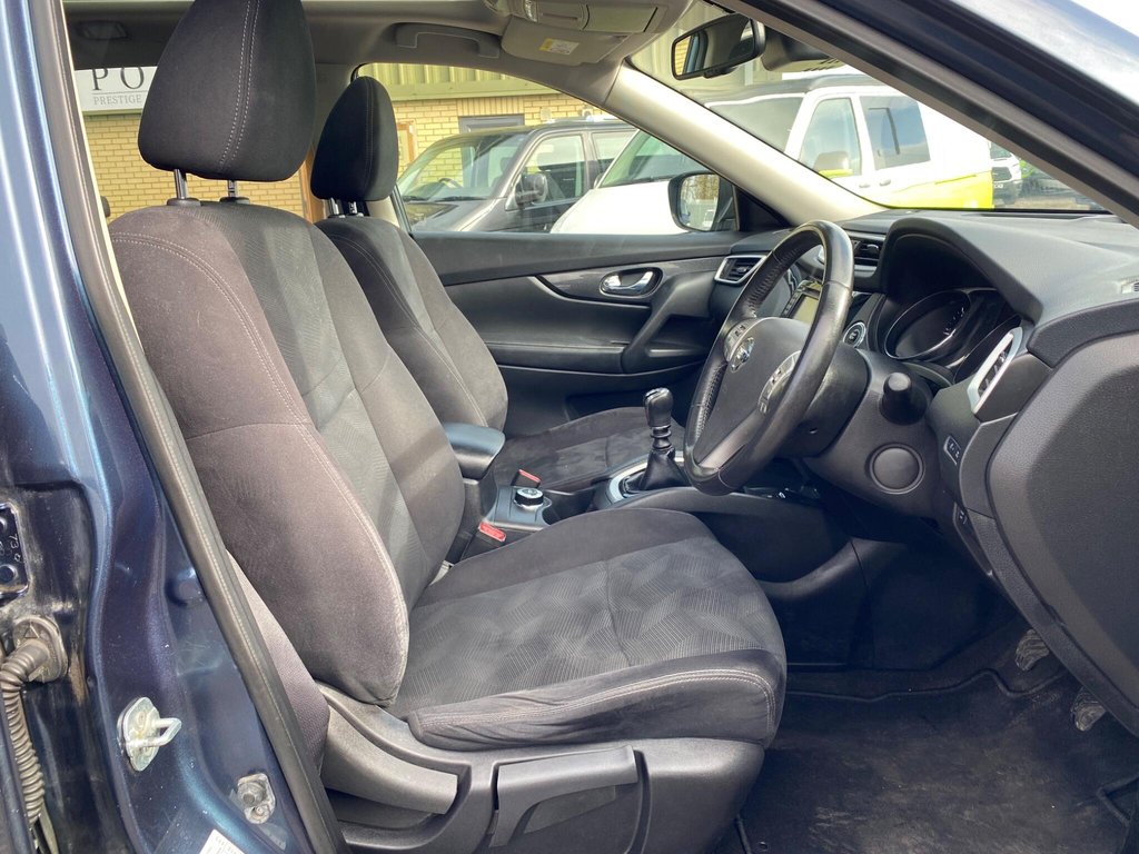 Used Nissan X-Trail 2017 for sale - 77647823: Photo 6