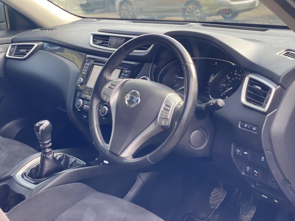 Used Nissan X-Trail 2017 for sale - 77647823: Photo 8