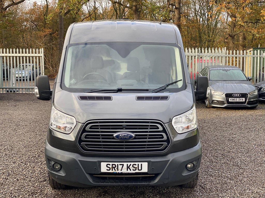 Used Ford Transit 2017 for sale - 76509531: Photo 12