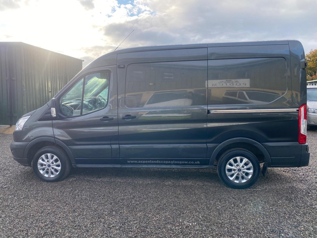 Used Ford Transit 2017 for sale - 76509531: Photo 13