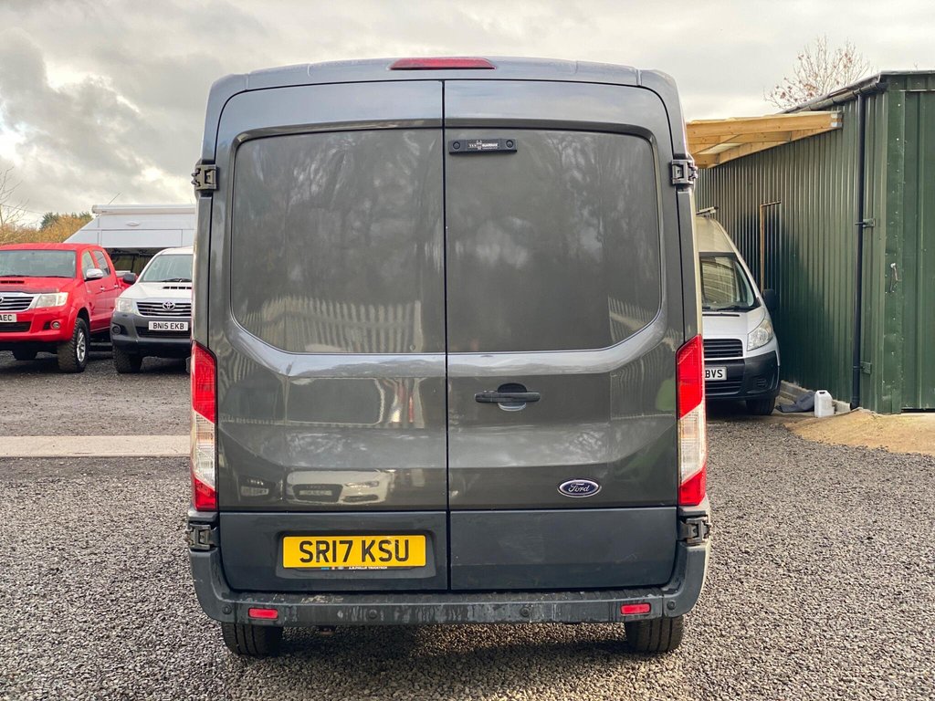 Used Ford Transit 2017 for sale - 76509531: Photo 14