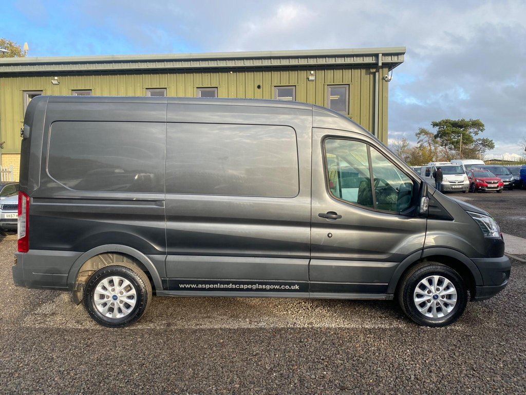 Used Ford Transit 2017 for sale - 76509531: Photo 15