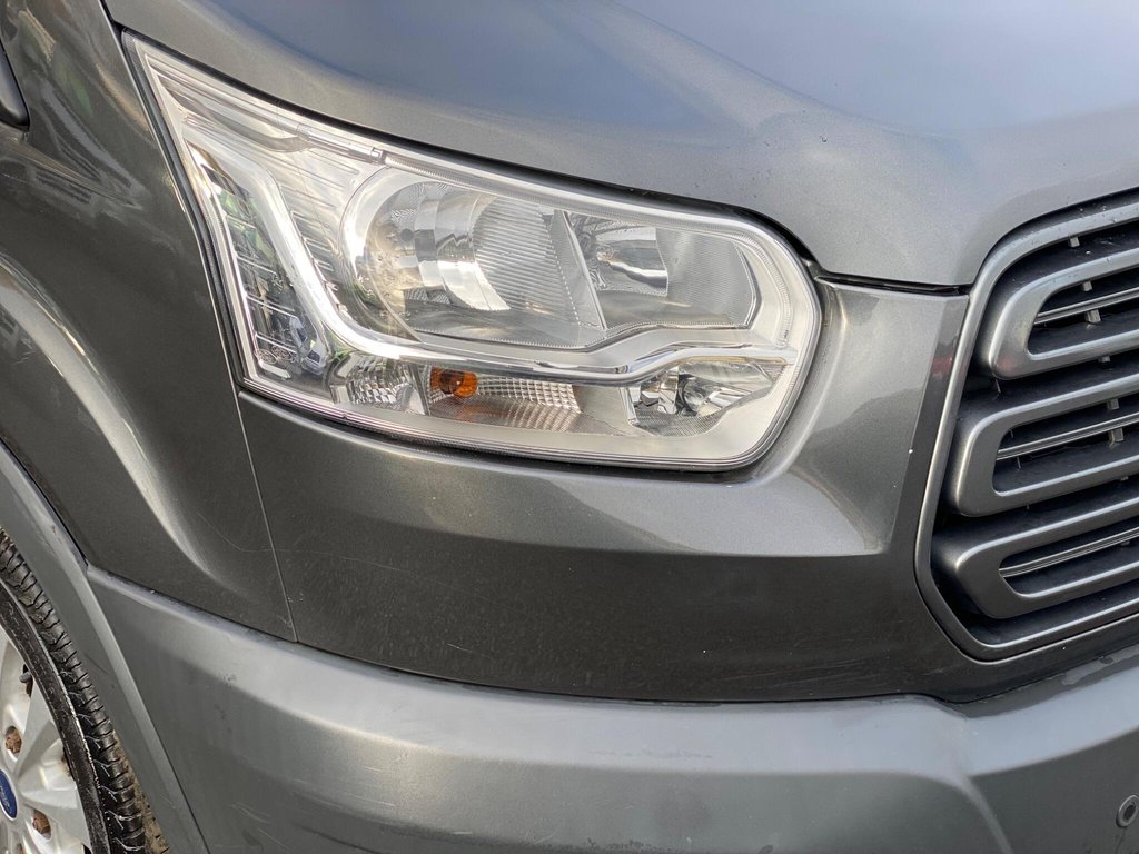 Used Ford Transit 2017 for sale - 76509531: Photo 16